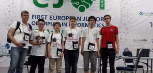 На Европейской олимпиаде по информатике для юниоров у команды России есть медали