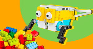 «Это новая эра LEGO® Education»: чем набор SPIKE Старт удивляет преподавателей робототехники