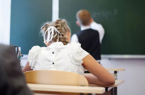 В российских школах началась запись детей в первый класс